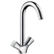 Смеситель для кухни Hansgrohe Logis 71280000 хром 71280000 фото 1