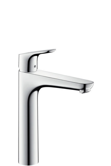 Смеситель для раковины Hansgrohe Focus 31518000 хром 31518000 фото 1