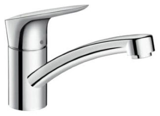 Смеситель для кухни Hansgrohe Logis 71830000 хром