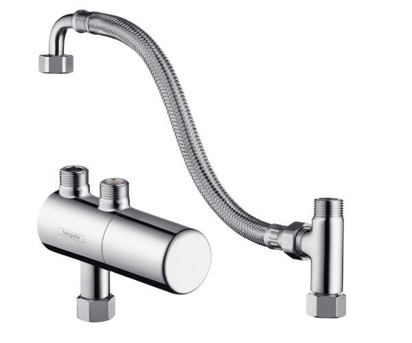 Смеситель для раковины Hansgrohe Aktiva 15346000 хром 15346000 фото 1