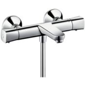 Смеситель для ванны и душа Hansgrohe Logis Ecostat Universal 13123000 термо 13123000 фото 2