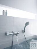 Смеситель для ванны и душа Hansgrohe Logis Ecostat Universal 13123000 термо 13123000 фото 3