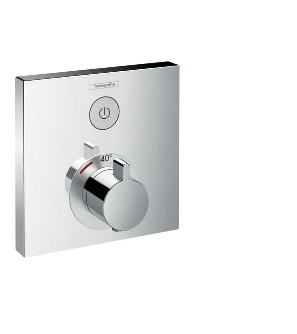 Смеситель для душа Hansgrohe Select 15762000 хром 15762000 фото 1