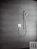 Смеситель для душа Hansgrohe Select 15762000 хром 15762000 фото 3