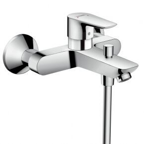 Смеситель для ванны или для душа Hansgrohe Talis E 71740000 хром