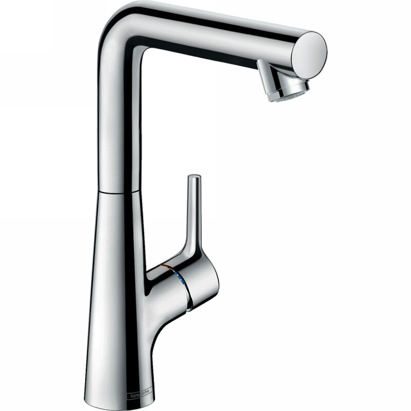 Смеситель для раковины Hansgrohe Talis S 210 72105000 хром 72105000 фото 1