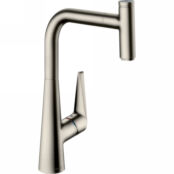 Смеситель для кухни Hansgrohe Talis Select S 300 72821800 хром 72821800 фото 1