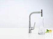 Смеситель для кухни Hansgrohe Talis Select S 300 72821000 хром 72821000 фото 3