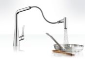 Смеситель для кухни Hansgrohe Talis Select S 300 72821800 хром 72821800 фото 4