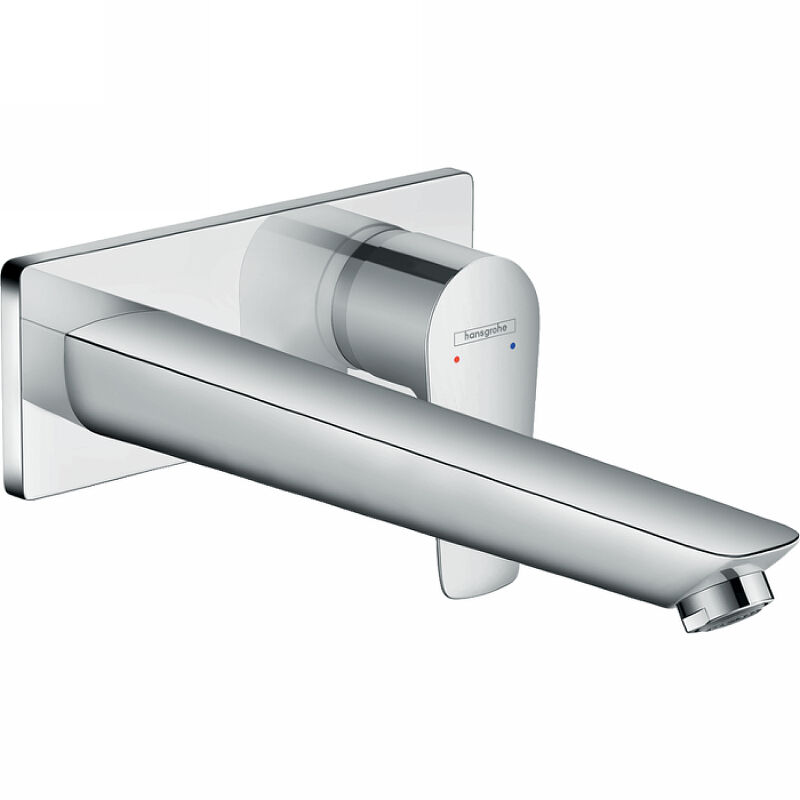 Смеситель для раковины Hansgrohe Talis E 71734000 хром 71734000 фото 1