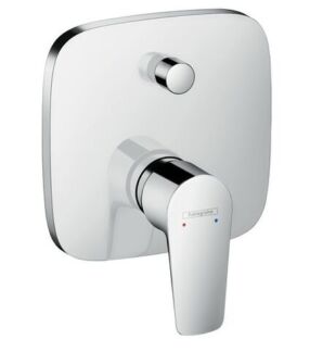 Смеситель для ванны или для душа Hansgrohe Talis E 71745000 хром