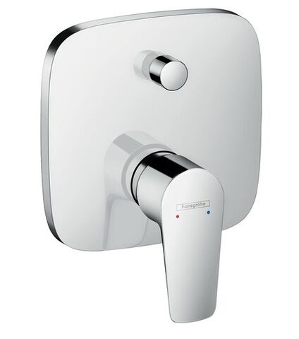 Смеситель для ванны или для душа Hansgrohe Talis E 71745000 хром 71745000 фото 1