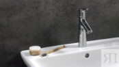 Смеситель для раковины Hansgrohe Talis S 100 72020000 хром 72020000 фото 4