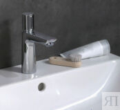 Смеситель Hansgrohe Talis Select E 110 71750000 для раковины  хром 71750000 фото 5