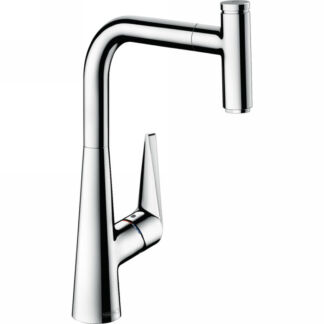 Смеситель для кухни Hansgrohe Talis Select S 300 72821000 хром