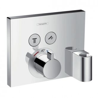 Смеситель для ванны или для душа Hansgrohe ShowerSelect 15765000 хром 15765000 фото 1