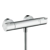 Смеситель Hansgrohe Ecostat 1001 CL 13211000 хром термостатический для душа 13211000 фото 2