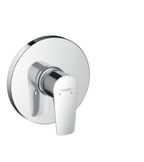 Смеситель для душа Hansgrohe Talis E 71766000 хром