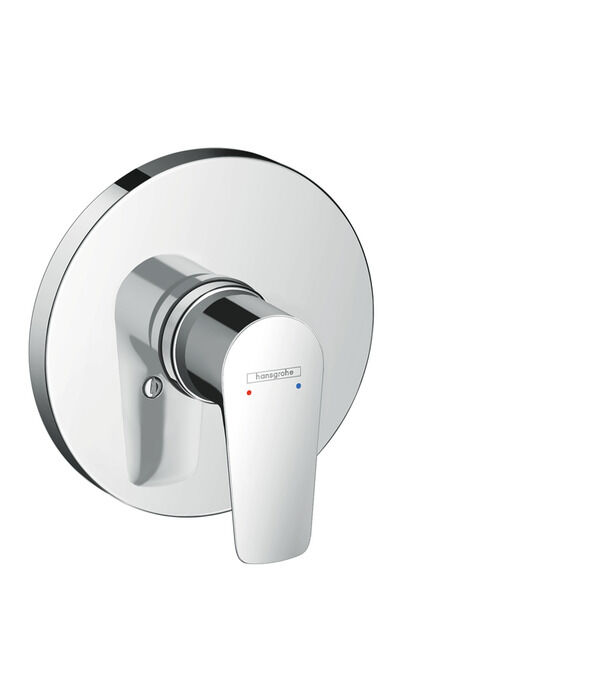 Смеситель для душа Hansgrohe Talis E 71766000 хром 71766000 фото 1