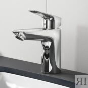 Смеситель для раковины Hansgrohe Talis E 110 71710000 хром 71710000 фото 2