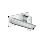 Смеситель для раковины Hansgrohe Talis E 71732000 хром 71732000 фото 1