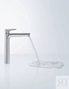 Смеситель для раковины Hansgrohe Talis E 240 71716000 хром 71716000 фото 3