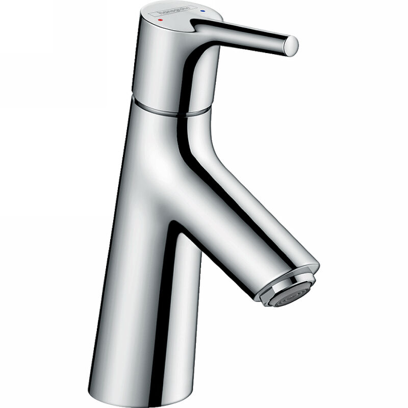 Смеситель для раковины Hansgrohe Talis S 80 72010000 хром 72010000 фото 1