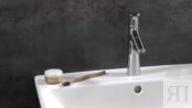 Смеситель для раковины Hansgrohe Talis S 80 72010000 хром 72010000 фото 3