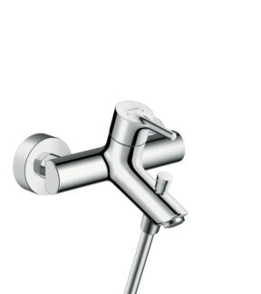 Смеситель для ванны или для душа Hansgrohe Talis S 72400000 хром