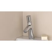 Смеситель для раковины Hansgrohe Talis Select S 80 72040000 хром 72040000 фото 3