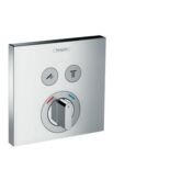 Смеситель для душа Hansgrohe ShowerSelect 15768000 хром 15768000 фото 1