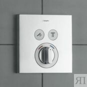 Смеситель для душа Hansgrohe ShowerSelect 15768000 хром 15768000 фото 3