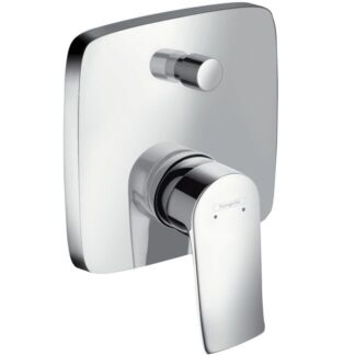 Смеситель для душа Hansgrohe Metris 31454000 хром