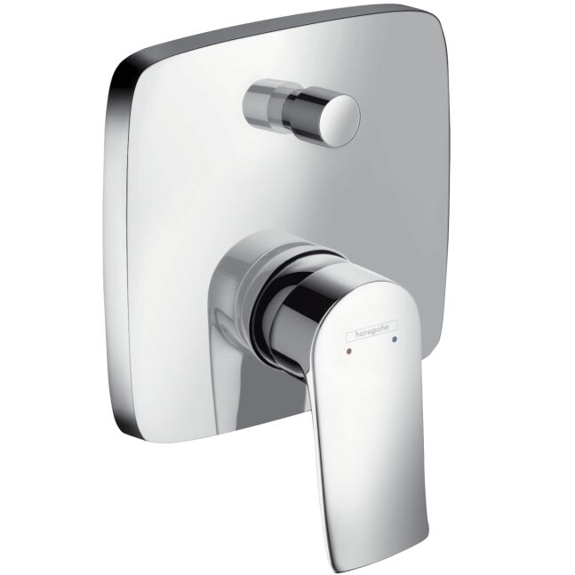 Смеситель для душа Hansgrohe Metris 31454000 хром 31454000 фото 1