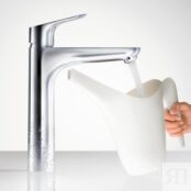 Смеситель для раковины Hansgrohe Focus 230 31531000 хром 31531000 фото 2