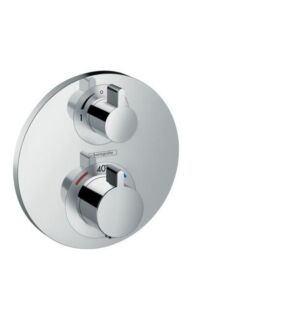 Смеситель для душа Hansgrohe Ecostat S 15757000 хром