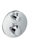 Смеситель для душа Hansgrohe Ecostat S 15757000 хром 15757000 фото 1