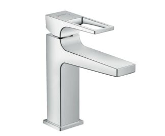 Смеситель для раковины Hansgrohe Metropol 110 74506000 хром