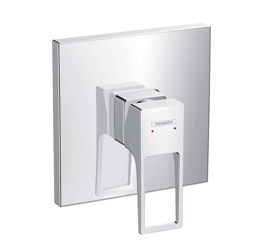 Смеситель для душа Hansgrohe Metropol 74565000 хром 74565000 фото 1