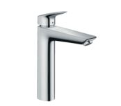 Смеситель для раковины Hansgrohe Logis 71091000 без донного клапана хром 71091000 фото 1