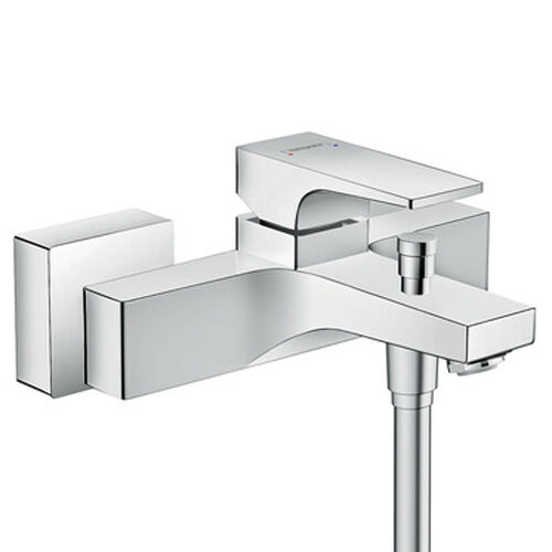 Смеситель для ванны и душа Hansgrohe Metropol 32540000 хром 32540000 фото 1