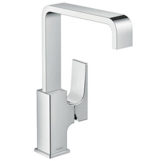 Смеситель для раковины Hansgrohe Metropol 230 32511000 хром