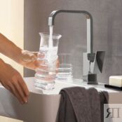 Смеситель для раковины Hansgrohe Metropol 230 32511000 хром 32511000 фото 2