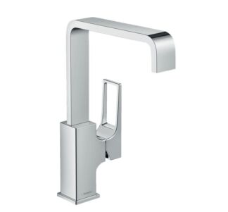 Смеситель для раковины Hansgrohe Metropol 230 74511000 хром