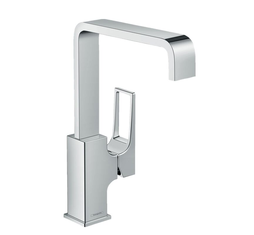 Смеситель для раковины Hansgrohe Metropol 230 74511000 хром 74511000 фото 1