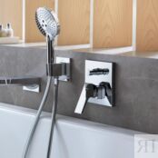 Смеситель для душа Hansgrohe Metropol 32545000 хром 32545000 фото 2