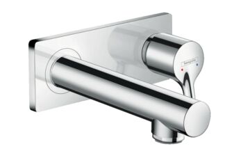 Смеситель для раковины Hansgrohe Talis S 72110000 хром