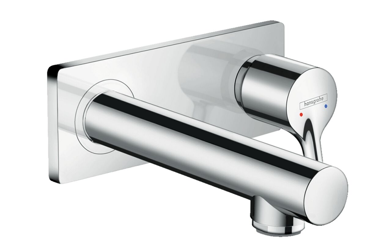 Смеситель для раковины Hansgrohe Talis S 72110000 хром 72110000 фото 1