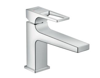 Смеситель для раковины Hansgrohe Metropol 100 74502000 хром