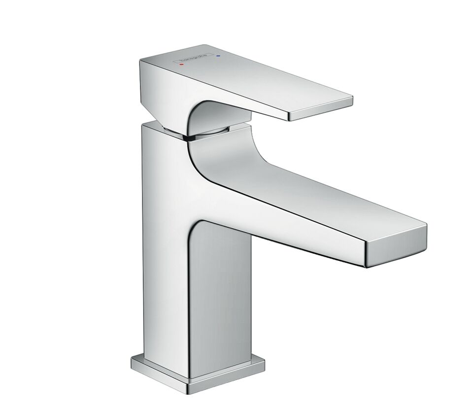 Смеситель для раковины Hansgrohe Metropol 100 32500000 хром 32500000 фото 1